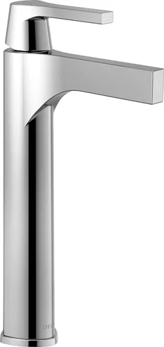 Vista 3 de DELTA FAUCET 774-CZ-DST - Grifo de baño de una sola manija, bronce champán
