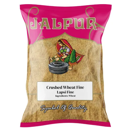 Vista 3 de Trigo Bulgur (Pourgouri/Lapsi) - 2.2 lbs