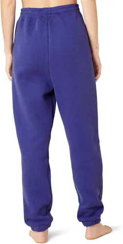 Vista 3 de Beyond Yoga Pantalones deportivos de forro polar WFH para mujer