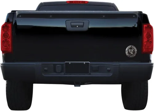 Vista 5 de Pilot Automotive Pilot IP-3143 Zombie Response Team Emblema - Cromo/Negro, 1 paquete