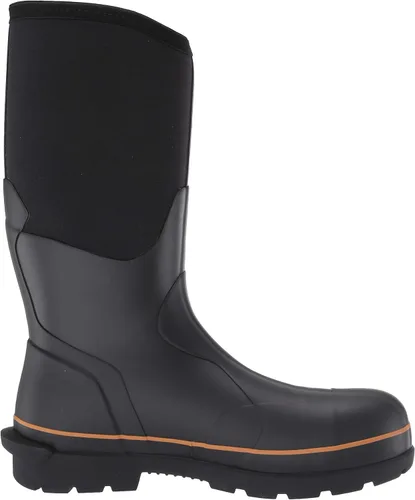 Vista 6 de Carhartt Men's 15" Waterproof Rubber Pull-on Nano Safety Toe Cmv1451 Knee High Boot