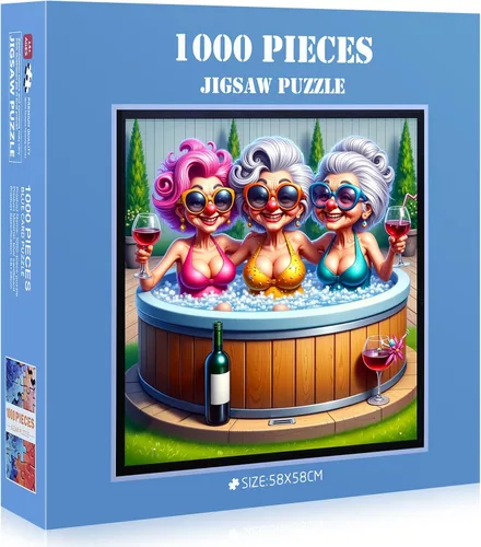 Vista 15 de Rompecabezas de 1000 piezas para adultos, rompecabezas de arte de limón de la costa de Amalfi y pueblo costero, tamaño grande de 28 x 20 pulgadas