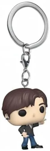 Vista 8 de Funko Llavero POP BTS - Dinamita - Suga, Multicolor