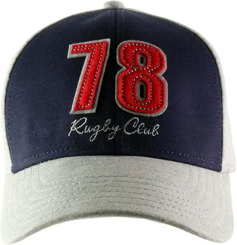 Vista 3 de Bugatti Hats Gorra de béisbol Rugby Club para hombre