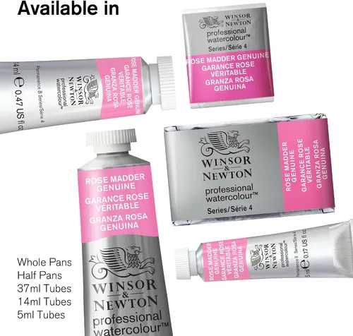 Vista 9 de Winsor & Newton - Pintura para acuarela profesional