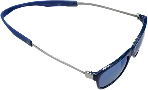 Vista 5 de LacosteGafas de sol L664S (Tamaño Mediano), color azul