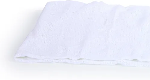 Vista 5 de IBILI Jamón de algodón, blanco, 35.4 in