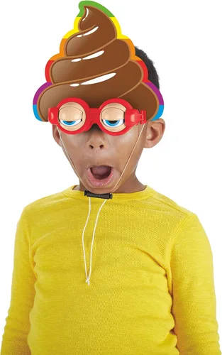Vista 4 de Fisher-Price Blonkers, Caca Emoji