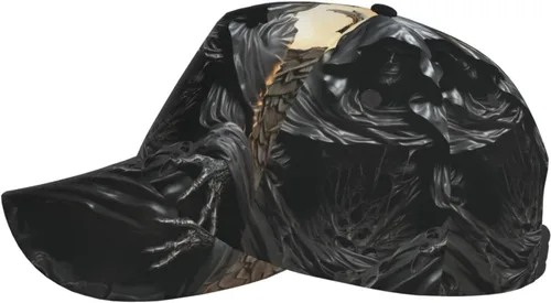 Vista 5 de Gorra de béisbol Gorra de camionero ajustable Snapback Moda Sombreros para papá