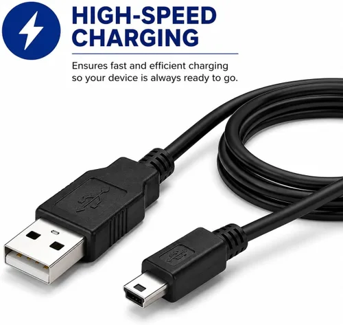 Vista 5 de Master Cables Cable de alimentación de repuesto para LeapPad 3, Leapfrog Kids Tablet, LeapPad Platinum, LeapReader, Leapfrog LeapReader Pen, LeapPad