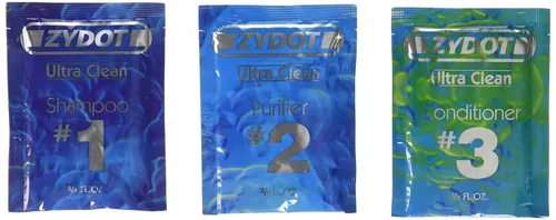 Vista 8 de Champú Zydot de ultra limpieza