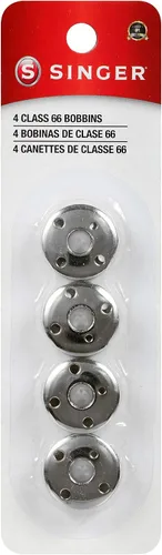 Vista 2 de SINGER 2139 Clase 66 Bobinas, metal, 4