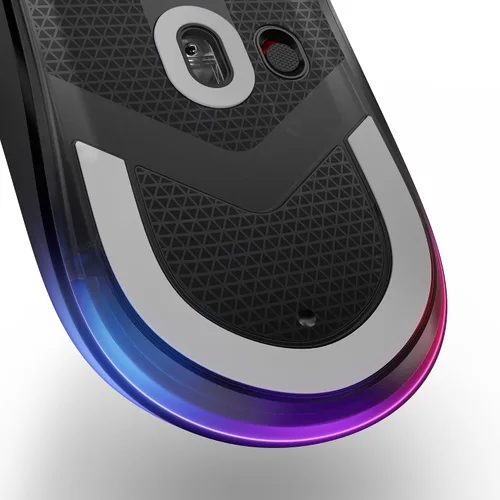 Vista 17 de Lenovo Legion M410 Mouse Inalámbrico RGB para Juegos – Mouse de 6 Botones con Agarre Palmar con 16,000 DPI, Batería Recargable de 53 Horas