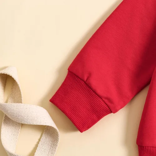 Vista 234 de Disfraz de Halloween para bebé, sudadera de calabaza con cuello redondo, suéter de manga larga, ropa de otoño