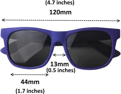 Vista 6 de Vintage - Primeras gafas de sol para niños de 2 a 4 años