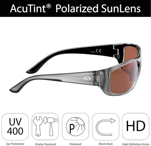 Vista 4 de Men's Polarized Sunglasses