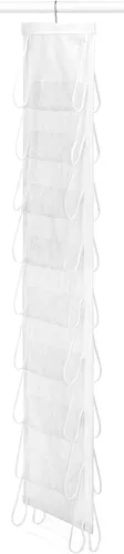 Vista 7 de Whitmor Archivador para Bolso, Transparente