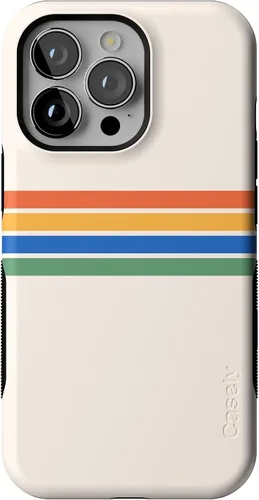Vista 64 de Casely Funda para iPhone 13 Pro Max Todas las cosas divertidas Diversión en días laborables Compatible con MagSafe Diseño protector audaz
