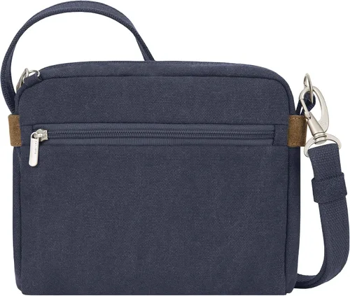 Vista 4 de Travelon - Bolso antirrobo Heritage Crossbody
