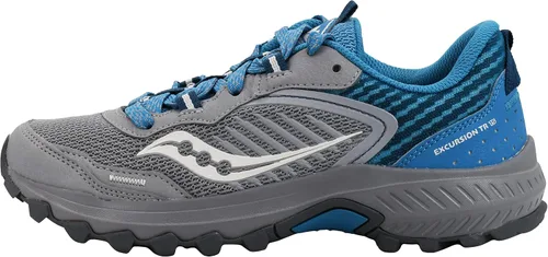 Vista 8 de Saucony Tenis para correr Excursion Tr15 para mujer