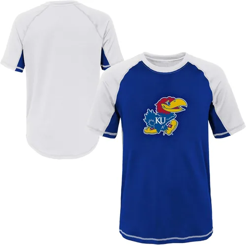 Vista 4 de Outerstuff NCAA Youth Boys (8-20) - Camiseta de protección de bloque de color, variación del