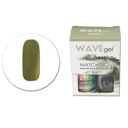 Vista 70 de Wavegel - A juego - A.I Love W207-207