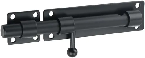 Vista 20 de Alise Cerradura de perno deslizante resistente de 6 pulgadas, cerradura de acero inoxidable SUS304, cerradura de puerta de seguridad para valla