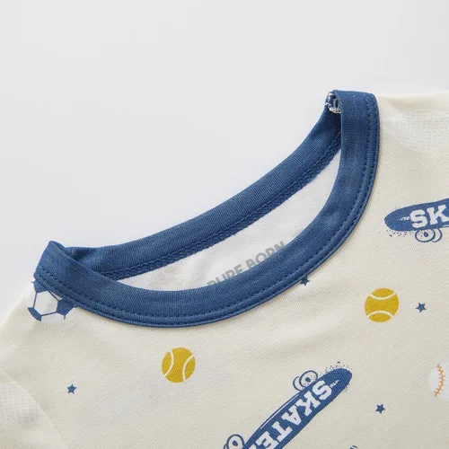 Vista 88 de pureborn Mameluco de algodón súper suave para bebés niños y niñas de 0 a 24 meses