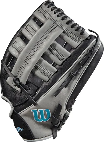 Vista 4 de Wilson 2023 A500 Guante de béisbol juvenil