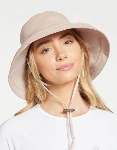 Vista 7 de Solbari Sombrero de Sol para Vacaciones para Mujer UPF 50+ Plegable Sombrero de Protección UV Solar con Ala de Cobertura Completa, Reversible