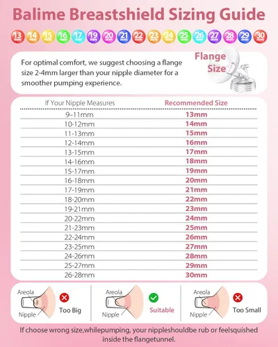 Vista 5 de Piezas de bomba compatibles con Spectra S1/S2/9 Plus, 2 válvulas de pico de pato y 2 bridas de 0.591 in (no accesorios Spectra originales)