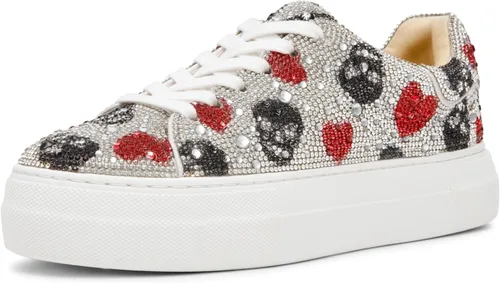 Vista 60 de Zapatilla Betsey Johnson Sidny para mujer 2-Béisbol