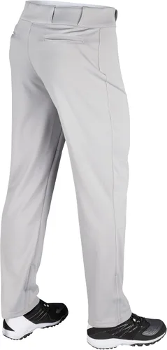 Vista 2 de CHAMPRO Mens Triple Corona abierto parte inferior pantalones de béisbol
