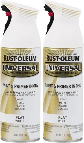 Vista 113 de Rust-Oleum Pintura en aerosol metálica universal para todas las superficies, cobre envejecido Cobre (Aged Copper)