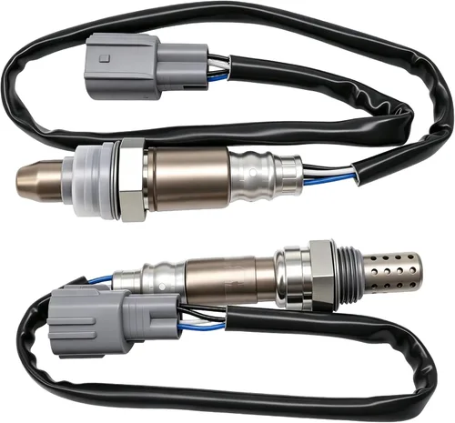 Vista 50 de HiSport Sensor de oxígeno O2 relación de combustible de aire 35655-ZY3-C01 - Compatible con Honda BF200 BF225 200HP 225HP Marine Outboard 2002 2003