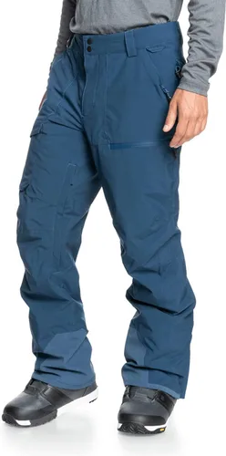 Vista 2 de Quiksilver Pantalones de snowboard utilitarios para hombre