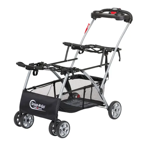 Vista 5 de Baby Trend Snap-N-Go® Carriola Doble