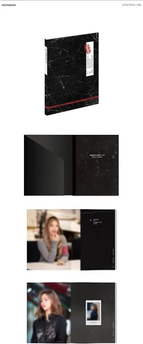 Vista 3 de JYP Ent. [DVD] ITZY - Codename : Secret ITZY Behind DVD PHOTOBOOK Package+Extra Photocards Set (KTMCD0882)