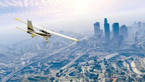 Vista 8 de Grand Theft Auto V - Premium Online Edition (PS4)