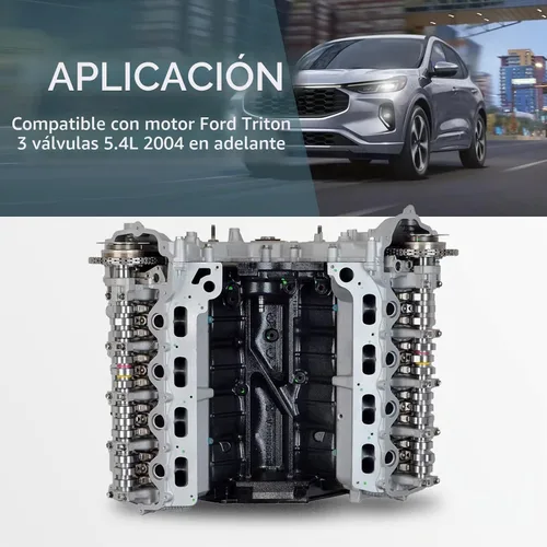 Vista 7 de Extractor de bujías, kit de herramientas de extracción de bujías rotas compatible con Ford Triton 5.4L 3 válvulas (3 herramientas)