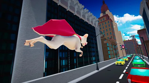 Vista 4 de DC League of Super Pets: The Adventures of Krypto