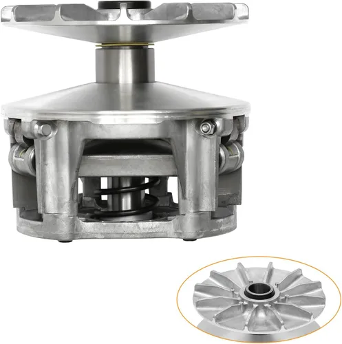 Vista 11 de Embrague de transmisión principal con resorte y contrapesos Compatible con 2014-2019 Polaris Ranger 570 2012-2019 Polaris RZR 570 NON-EBS