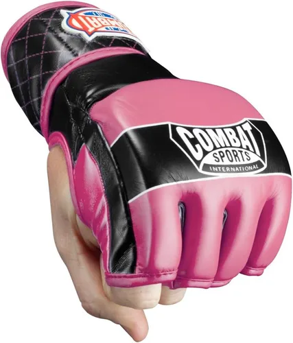 Vista 3 de Combat Sports Guantes de lucha tradicionales de MMA