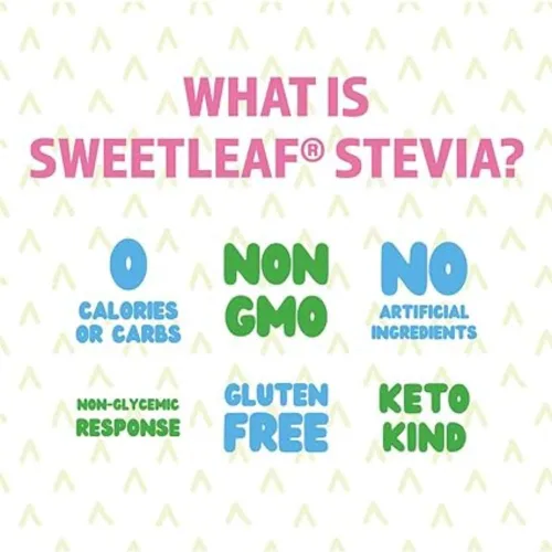Vista 3 de Edulcorante líquido Sweet Drops de stevia, crema de vainilla, de la marca SweetLeaf