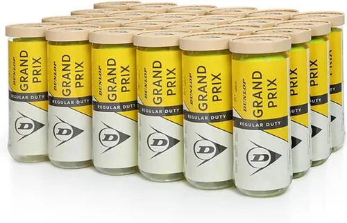 Vista 8 de Dunlop Grand Prix - Pelotas de tenis