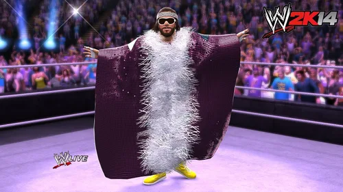 Vista 6 de WWE 2K14 - Playstation 3