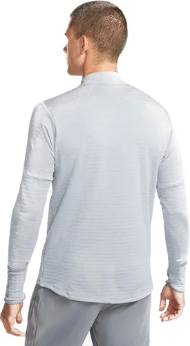 Vista 2 de Nike Therma-FIT Repel Element - Camiseta de running con cremallera de 14 para hombre