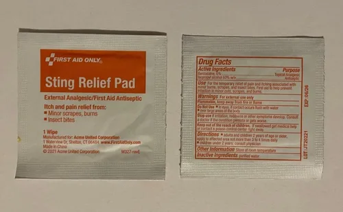 Vista 10 de First Aid Only Paquete de recarga de 106 piezas (223-REFILL)