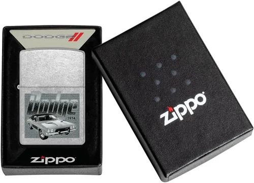 Vista 5 de Zippo Encendedores Dodge