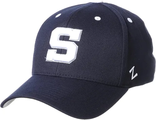 Vista 24 de ZHATS NCAA Vault - Sombrero elástico ajustado para hombre